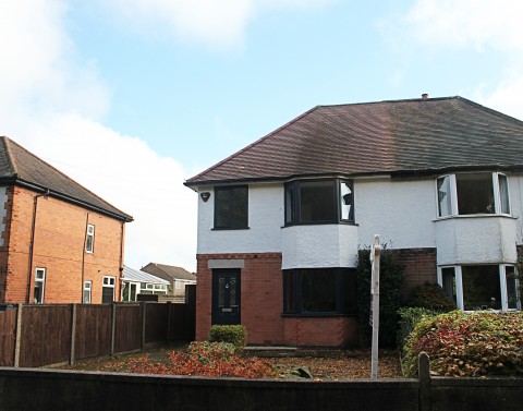 Crich Lane, Belper