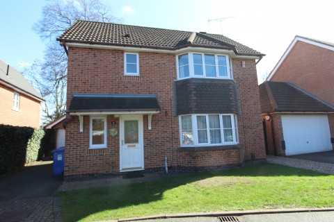 Courtland Gardens, Shardlow Road, Alvaston